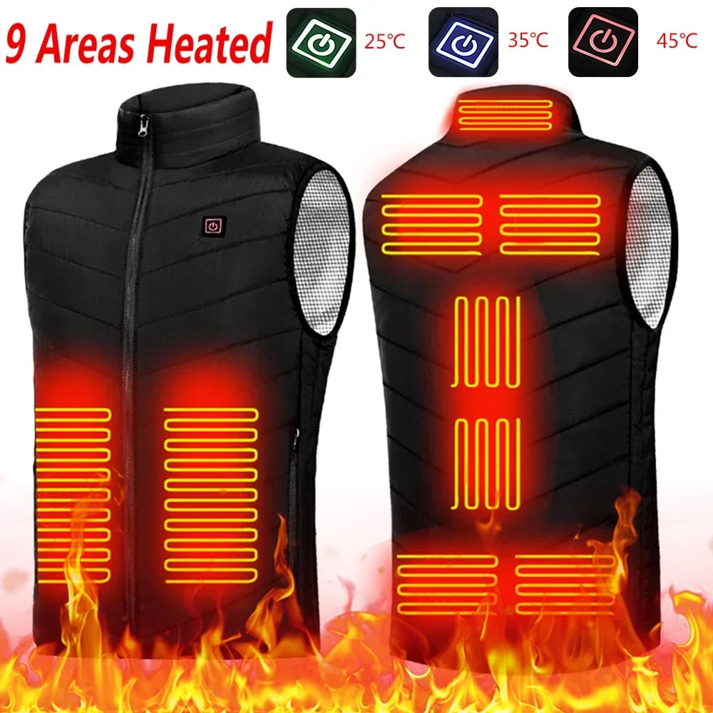 ZoneWarm Vest