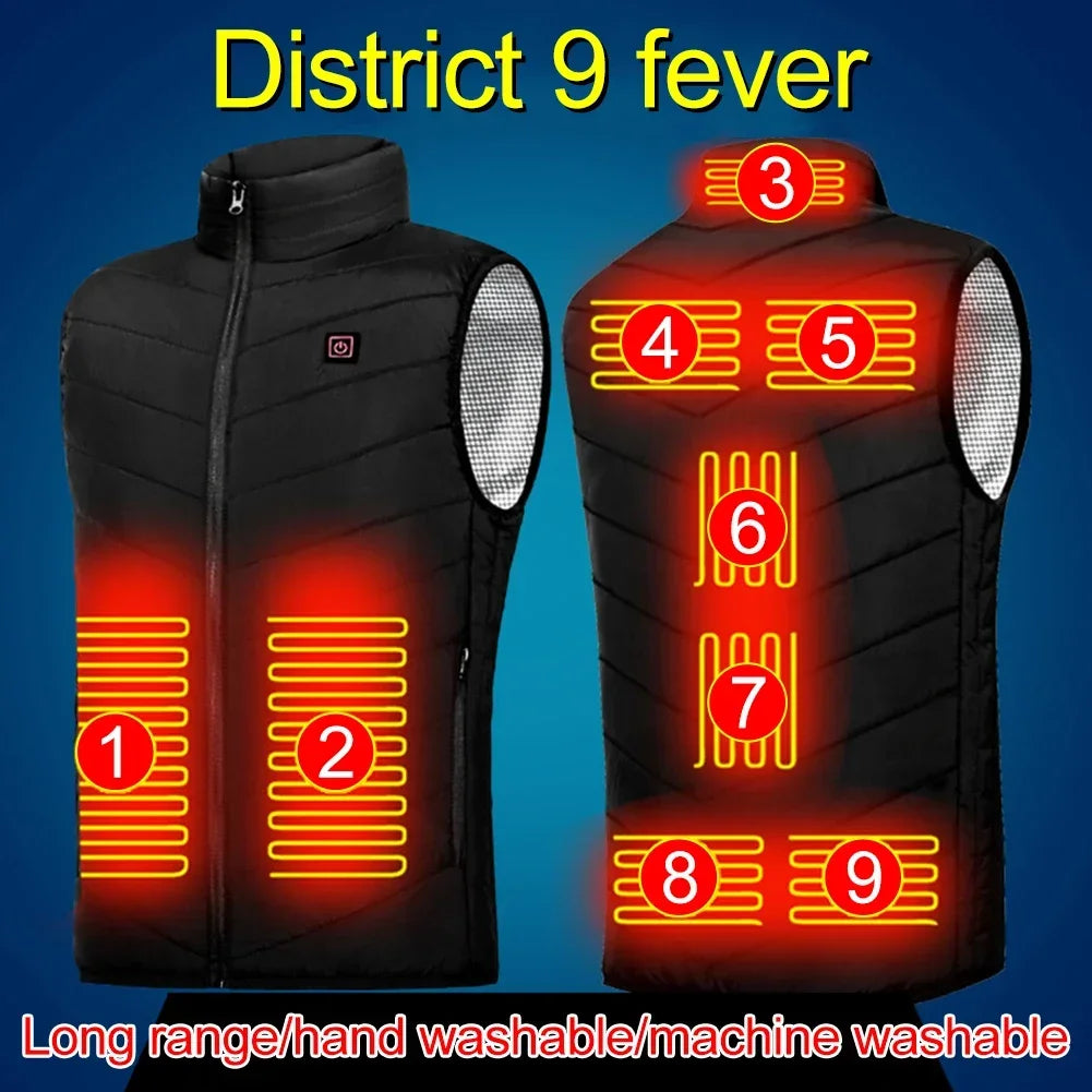 ZoneWarm Vest